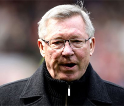 Ferguson tips PL title race to be three-way battle between Manchester clubs, Chelsea