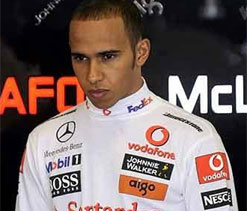 Amazing to see the rise of F1 in India: Hamilton