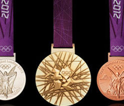 British Olympian gets stolen medal back in the mail