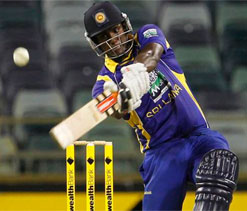 Sri Lanka T20 captain Mathews unfazed by chief selector’s batting-style criticism