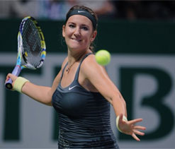 Victoria Azarenka secures No.1 ranking