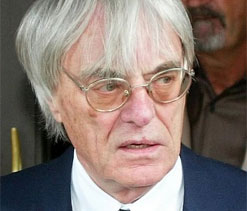 JPSI gets thumbs up from F1 supremo