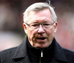 Fergie taunts Chelsea saying ‘you’re not as good as Jose Mourinho’s team’!