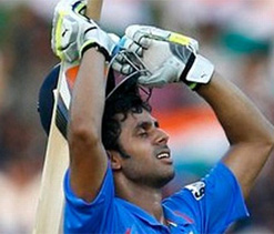 Manoj to lead Bengal as Ganguly decides against playing Ranji