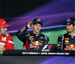 Focus and discipline are ingredients of my success: Vettel