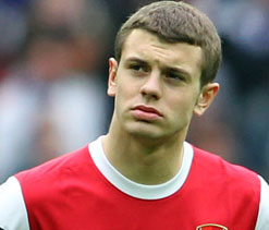 Wonderful Wilshere the one ray of light for stuttering Arsenal