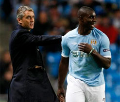 Richards injury presents Mancini with another defensive headache