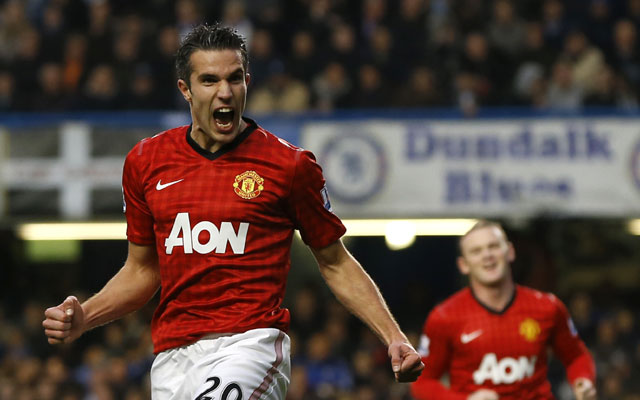Chaos at Stamford Bridge as Manchester United defeat Chelsea 3-2