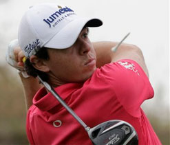 Rory McIlroy eyes Singapore success