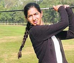 Gurbani looking to extend domination at Usha Maharashtra Golf
