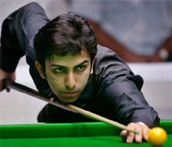 I wanted to outdo myself by winning World Billiards: Advani