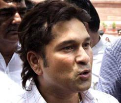SC urged to hear itself two pleas against Sachin`s nomination