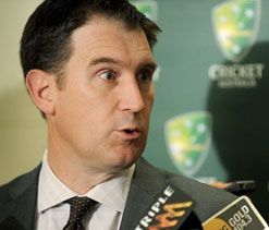 Cricket Australia says night Test cricket inevitable
