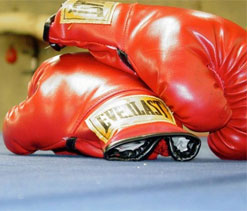 Sunil, Bidhuri reach second round of Senior Boxing Nationals