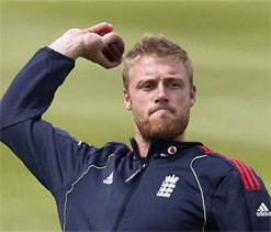 Boxer Cleverly says ‘beast’ Flintoff made of tough stuff