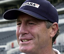 India needs to win abroad to become No. 1: Wright