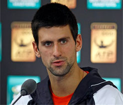 Djokovic says late-season ATP calendar ‘big challenge’ for players