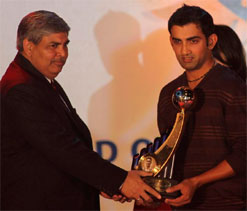 BCCI to present awards to cricketers on Nov. 21