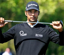 Himmat, Randhawa to lead impresssive field in DLF Masters