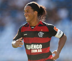 Ronaldinho not looking for revenge against Flamengo