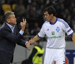Champions League: Dynamo Kiev beats Dinamo Zagreb 2-0