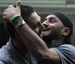 Harbhajan to lead Punjab in Ranji trophy, Yuvraj included