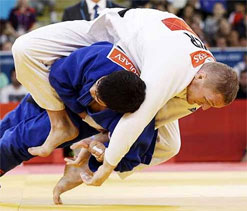 Indian junior judokas win three medals in Taipei 