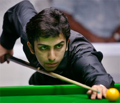 It`s either World Billiards or Intl Championship for Advani