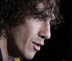 Book reveals Puyol was almost deemed surplus to requirements at Barcelona