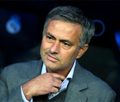 ‘When Real Madrid play Barcelona the world stops’