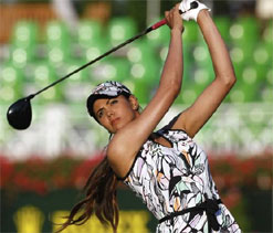 Nightmarish start for Sharmila in French tourney