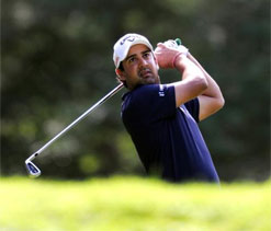 Rough start for Kapur, Rai at Dunhill links