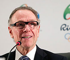 Nuzman re-elected as Brazil`s Olympic chief