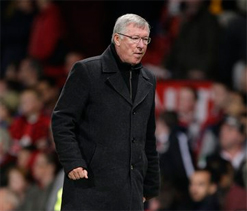 Ferguson believes Van Persie can beat personal record to guide Man U to PL title