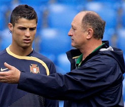Scolari may join Sporting Lisbon