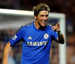 Torres is being overworked, worries Di Matteo