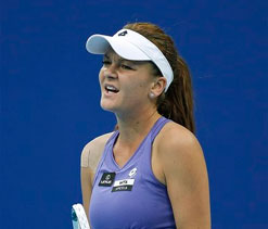 Li Na books last place at WTA Championships
