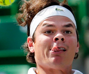 Raonic ousts Murray to enter Japan Open final