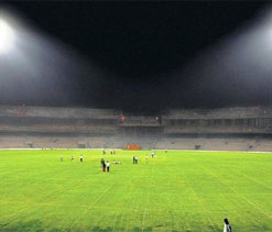 D Y Patil to host first-ever first class game in December