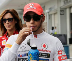Hamilton rules out winning anything at ‘languishing’ Mercedes in 2013
