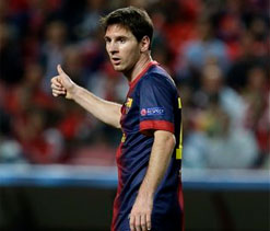 It does not matter where Messi plays: Vilanova