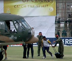 SL President okay with cricket team`s tour of Pak: Report