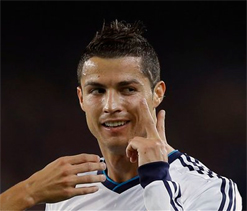 Madrid clears Ronaldo for Russia-Portugal clash