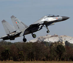`Cricketers not going to fly IAF jets at this point`