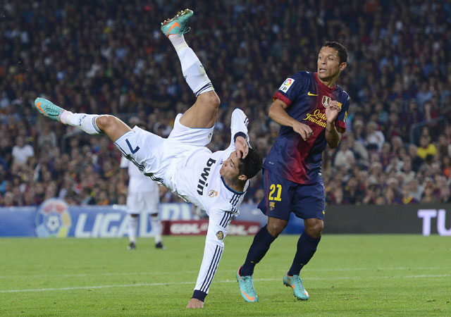 El Clasico: Lionel Messi & Cristiano Ronaldo exchange strikes in enthralling draw