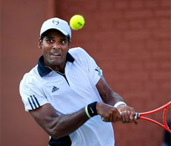 Sanam, Vishnu enter main draw of Tashkent Challenger