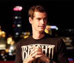 Murray admits number one ranking won’t be feasible this year