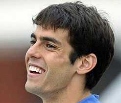 Kaka is my idol, says Neymar