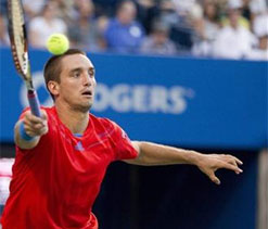 Troicki knocks Youzhny out of Shanghai Masters