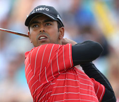 Lahiri, Bhullar lead strong Indian challenge